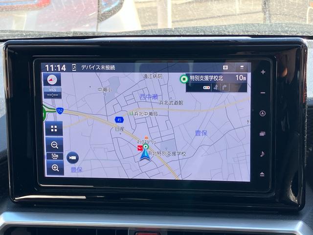 ロッキープレミアムＧ１７インチアルミホイール　ＵＶＩＲカット遮音ガラス　フルＬＥＤヘッドランプ　キーフリーシステム　革巻きステアリングホイール　本革シフトノブ　アクティブマルチインフォメーションメーター（静岡県）の中古車