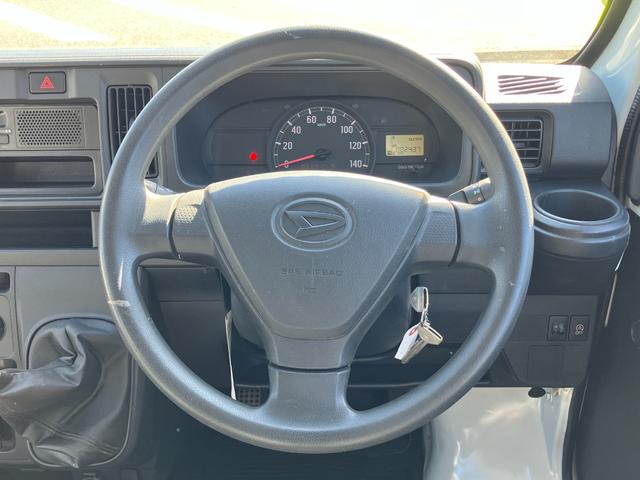 ハイゼットカーゴスペシャル２ＷＤ　４ＡＴ　マニュアルエアコン　プリントレザーシート　アッパートレイ　ユースフルナット（３１か所）（静岡県）の中古車