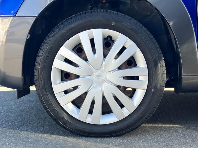 キャストアクティバＸ　ＳＡII１５インチフルホイールキャップ　ハロゲンヘッドランプ　ウレタンステアリングホイール　ＵＶカットガラス　キーフリーシステム　オートエアコン（静岡県）の中古車