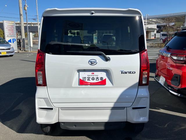 タントスローパーＸターンシート付福祉車両　１４インチフルホイールキャップ　フルＬＥＤヘッドランプ　オート格納式カラードドアミラー　左側パワースライドドア　ＴＦＴカラーマルチインフォメーションディスプレイ　フルファブリックシート（静岡県）の中古車