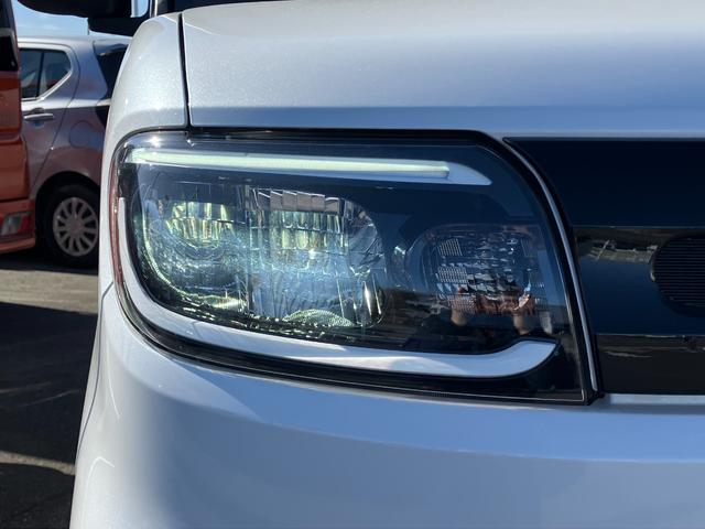 タントスローパーＸターンシート付福祉車両　１４インチフルホイールキャップ　フルＬＥＤヘッドランプ　オート格納式カラードドアミラー　左側パワースライドドア　ＴＦＴカラーマルチインフォメーションディスプレイ　フルファブリックシート（静岡県）の中古車