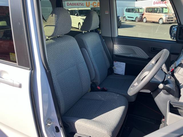 タントスローパーＸターンシート付福祉車両　１４インチフルホイールキャップ　フルＬＥＤヘッドランプ　オート格納式カラードドアミラー　左側パワースライドドア　ＴＦＴカラーマルチインフォメーションディスプレイ　フルファブリックシート（静岡県）の中古車