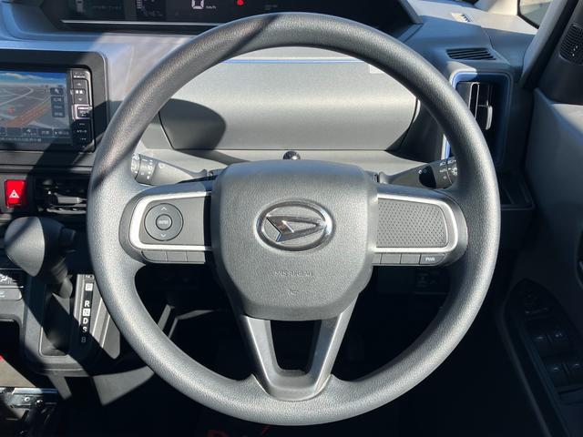 タントスローパーＸターンシート付福祉車両　１４インチフルホイールキャップ　フルＬＥＤヘッドランプ　オート格納式カラードドアミラー　左側パワースライドドア　ＴＦＴカラーマルチインフォメーションディスプレイ　フルファブリックシート（静岡県）の中古車