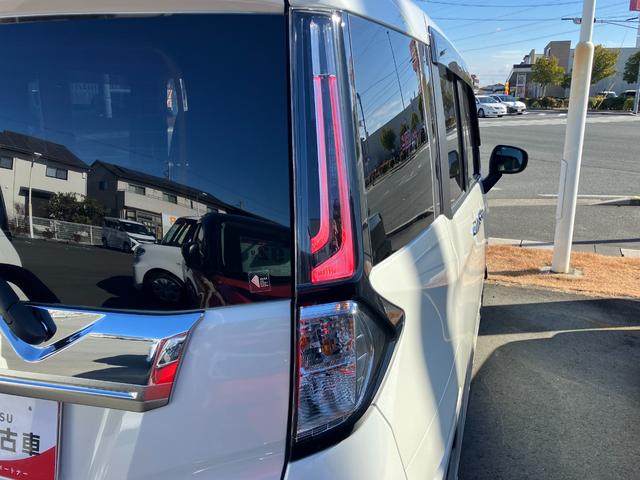 トールカスタムG ターボLEDヘッドランプ キーフリーシステム プッシュボタンスタート オートエアコン(プッシュ式) 両側パワースライドドア マルチインフォメーションディスプレイ(静岡県)の中古車