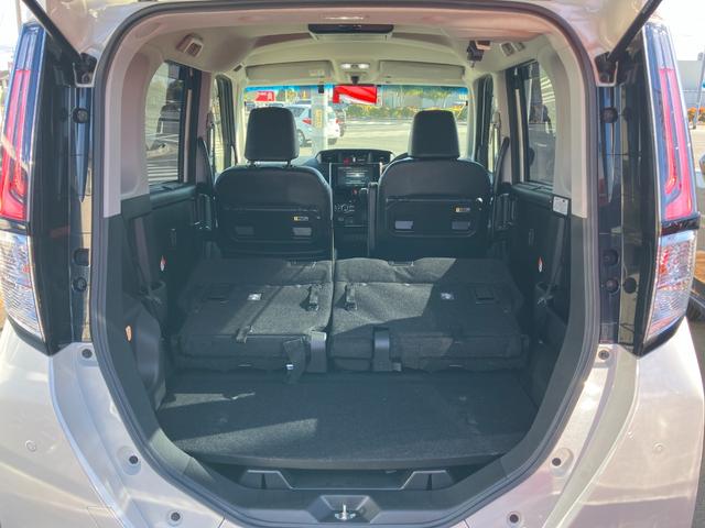 トールカスタムG ターボLEDヘッドランプ キーフリーシステム プッシュボタンスタート オートエアコン(プッシュ式) 両側パワースライドドア マルチインフォメーションディスプレイ(静岡県)の中古車