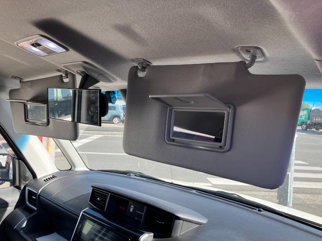 トールカスタムG ターボLEDヘッドランプ キーフリーシステム プッシュボタンスタート オートエアコン(プッシュ式) 両側パワースライドドア マルチインフォメーションディスプレイ(静岡県)の中古車