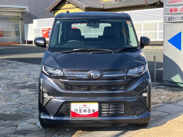 ムーヴＲＳキーフリーシステム　プッシュボタンスタート　ＬＥＤヘッドライト　１５インチアルミホイール　両側パワースライドドア　カラーマルチインフォメーションディスプレイ（静岡県）の中古車