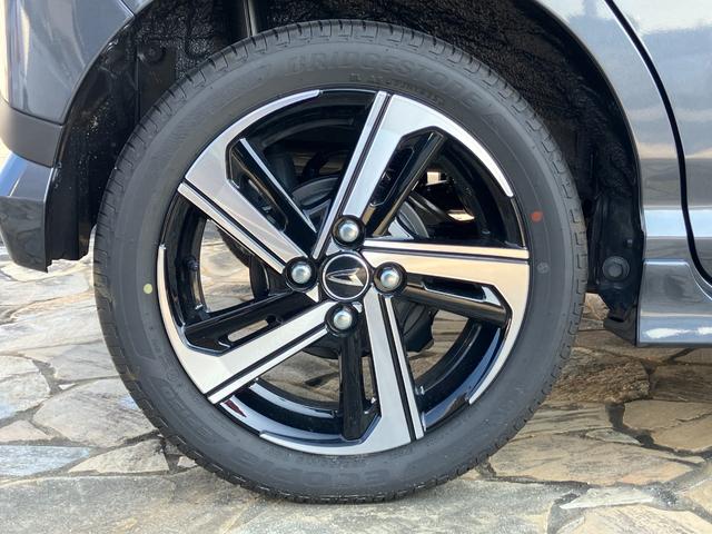 ムーヴＲＳキーフリーシステム　プッシュボタンスタート　ＬＥＤヘッドライト　１５インチアルミホイール　両側パワースライドドア　カラーマルチインフォメーションディスプレイ（静岡県）の中古車