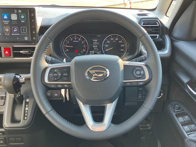 ムーヴＲＳキーフリーシステム　プッシュボタンスタート　ＬＥＤヘッドライト　１５インチアルミホイール　両側パワースライドドア　カラーマルチインフォメーションディスプレイ（静岡県）の中古車