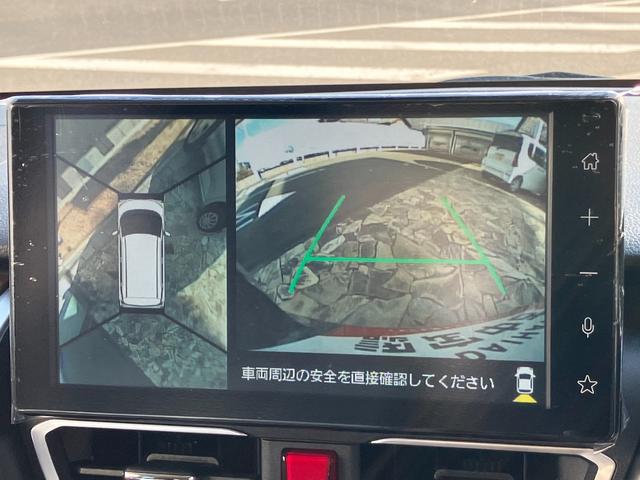 ムーヴＲＳキーフリーシステム　プッシュボタンスタート　ＬＥＤヘッドライト　１５インチアルミホイール　両側パワースライドドア　カラーマルチインフォメーションディスプレイ（静岡県）の中古車