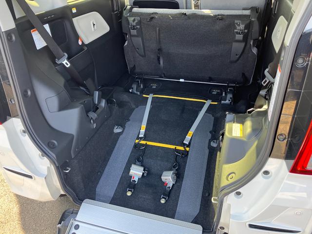 タントスローパーＸ　ターンシート仕様１４インチフルホイールキャップ　フルＬＥＤヘッドランプ　オート格納式カラードドアミラー　左側パワースライドドア　ＴＦＴカラーマルチインフォメーションディスプレイ　フルファブリックシート（静岡県）の中古車