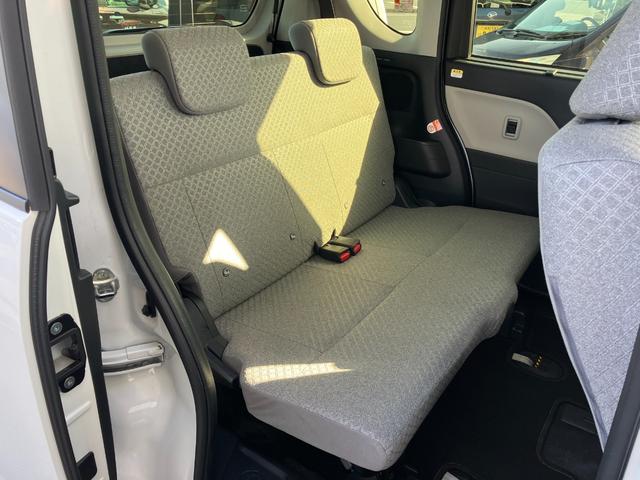 タントスローパーＸ　ターンシート仕様１４インチフルホイールキャップ　フルＬＥＤヘッドランプ　オート格納式カラードドアミラー　左側パワースライドドア　ＴＦＴカラーマルチインフォメーションディスプレイ　フルファブリックシート（静岡県）の中古車