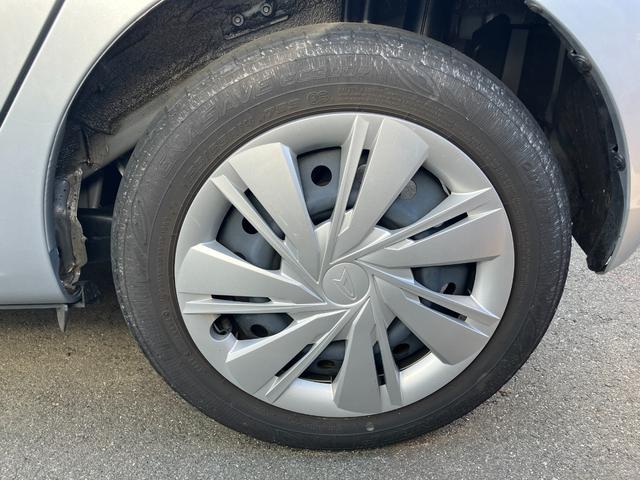 ミライースＸ　ＳＡIII１４インチフルホイールキャップ　ＬＥＤヘッドランプ　電動格納式（カラード）ドアミラー　自発光式デジタルメーターブルーイルミネーションメーター　マニュアルエアコン（ダイヤル式）　キーレスエントリー（静岡県）の中古車