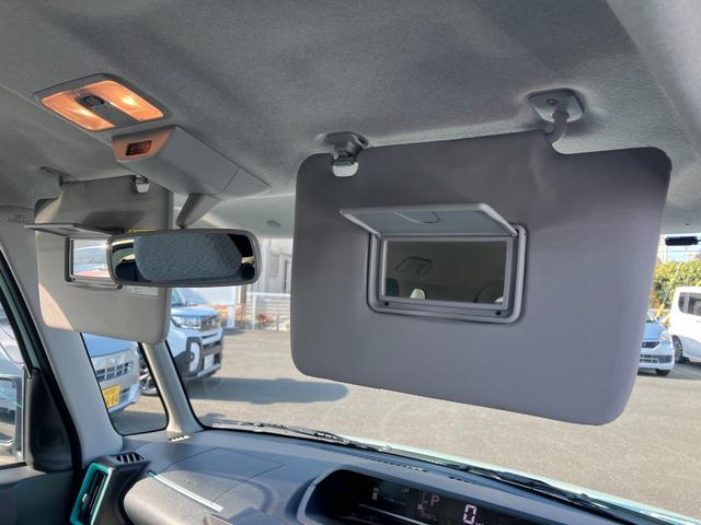 タントＸ１４インチフルホイールキャップ　フルＬＥＤヘッドランプ　オート格納式カラードドアミラー　左側パワースライドドア　ＴＦＴカラーマルチインフォメーションディスプレイ　フルファブリックシート（静岡県）の中古車