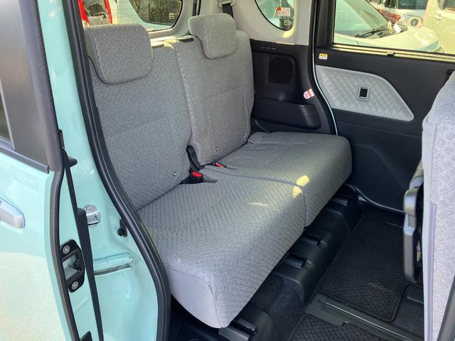 タントＸ１４インチフルホイールキャップ　フルＬＥＤヘッドランプ　オート格納式カラードドアミラー　左側パワースライドドア　ＴＦＴカラーマルチインフォメーションディスプレイ　フルファブリックシート（静岡県）の中古車