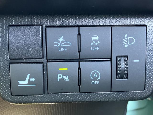 タントＸ１４インチフルホイールキャップ　フルＬＥＤヘッドランプ　オート格納式カラードドアミラー　左側パワースライドドア　ＴＦＴカラーマルチインフォメーションディスプレイ　フルファブリックシート（静岡県）の中古車