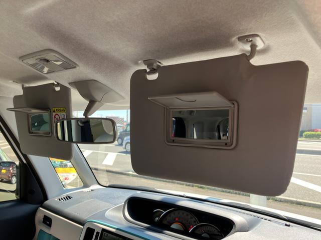 ムーヴキャンバスＧメイクアップＶＳ　ＳＡIII１４インチフルホイールキャップ　ＬＥＤヘッドランプ　キーフリーシステム　両側パワースライドドア　オートエアコン（プッシュ式）　オートライト　置きラクボックス（静岡県）の中古車