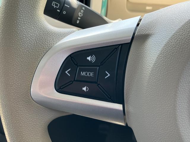 ムーヴキャンバスＧメイクアップＶＳ　ＳＡIII１４インチフルホイールキャップ　ＬＥＤヘッドランプ　キーフリーシステム　両側パワースライドドア　オートエアコン（プッシュ式）　オートライト　置きラクボックス（静岡県）の中古車