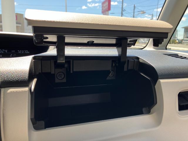 ムーヴキャンバスＧメイクアップＶＳ　ＳＡIII１４インチフルホイールキャップ　ＬＥＤヘッドランプ　キーフリーシステム　両側パワースライドドア　オートエアコン（プッシュ式）　オートライト　置きラクボックス（静岡県）の中古車