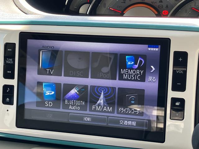 ムーヴキャンバスＧメイクアップＶＳ　ＳＡIII１４インチフルホイールキャップ　ＬＥＤヘッドランプ　キーフリーシステム　両側パワースライドドア　オートエアコン（プッシュ式）　オートライト　置きラクボックス（静岡県）の中古車