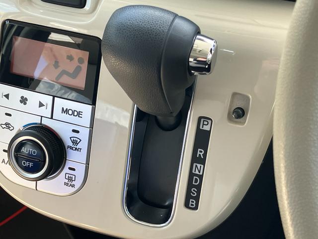 ムーヴキャンバスＧメイクアップＶＳ　ＳＡIII１４インチフルホイールキャップ　ＬＥＤヘッドランプ　キーフリーシステム　両側パワースライドドア　オートエアコン（プッシュ式）　オートライト　置きラクボックス（静岡県）の中古車