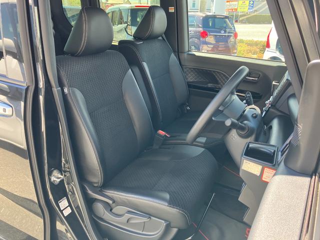 タントカスタムＸ１４インチアルミホイール　大型エアロバンパー　フルＬＥＤヘッドランプ　オート格納式カラードドアミラー　両側パワースライドドア　キーフリーシステム　プッシュボタンスタート（静岡県）の中古車