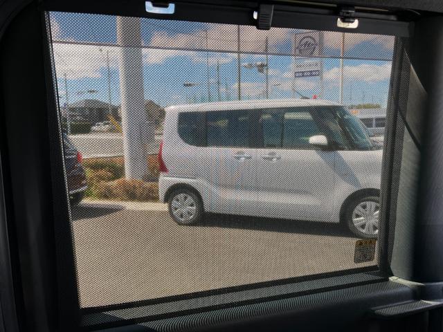 タントカスタムＸ１４インチアルミホイール　大型エアロバンパー　フルＬＥＤヘッドランプ　オート格納式カラードドアミラー　両側パワースライドドア　キーフリーシステム　プッシュボタンスタート（静岡県）の中古車