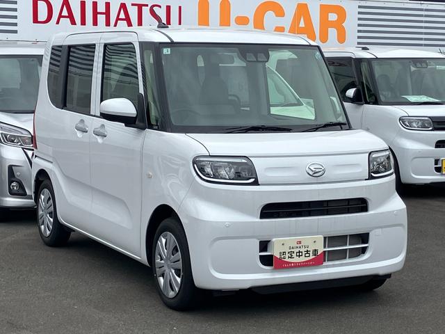 タントL14インチフルホイールキャップ フルLEDヘッドランプ マルチインフォメーションディスプレイ スマートアシスト UVカットガラス(静岡県)の中古車