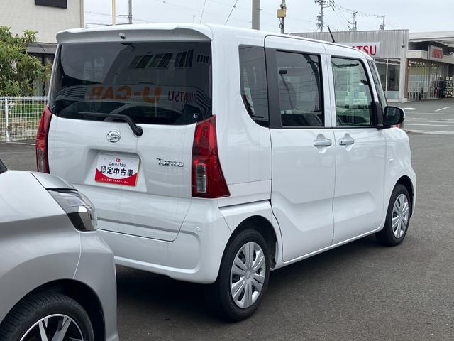 タントL14インチフルホイールキャップ フルLEDヘッドランプ マルチインフォメーションディスプレイ スマートアシスト UVカットガラス(静岡県)の中古車