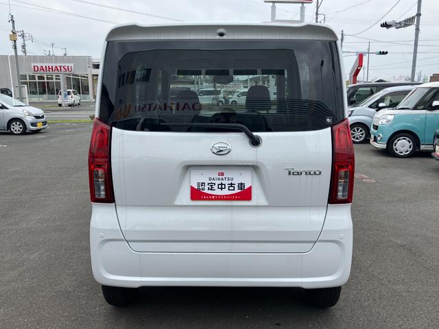 タントL14インチフルホイールキャップ フルLEDヘッドランプ マルチインフォメーションディスプレイ スマートアシスト UVカットガラス(静岡県)の中古車