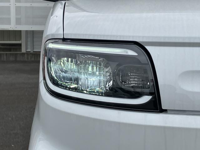 タントL14インチフルホイールキャップ フルLEDヘッドランプ マルチインフォメーションディスプレイ スマートアシスト UVカットガラス(静岡県)の中古車