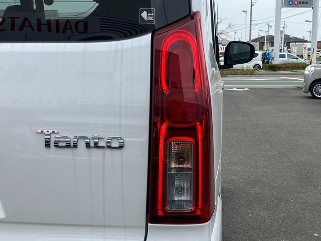 タントL14インチフルホイールキャップ フルLEDヘッドランプ マルチインフォメーションディスプレイ スマートアシスト UVカットガラス(静岡県)の中古車