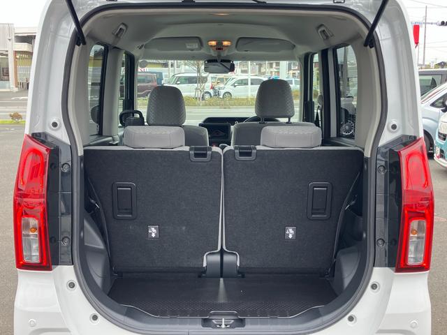 タントL14インチフルホイールキャップ フルLEDヘッドランプ マルチインフォメーションディスプレイ スマートアシスト UVカットガラス(静岡県)の中古車