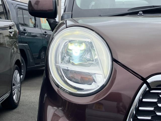 キャストスタイルＧ　ＳＡII革巻ステアリングホイール　１５インチアルミホイール　ＢｉＡｎｇｌｅＬＥＤヘッドランプ　ＬＥＤフォグランプ　ＬＥＤフロントパーソナルランプ　ＬＥＤルームランプ（静岡県）の中古車