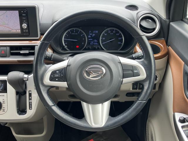 キャストスタイルＧ　ＳＡII革巻ステアリングホイール　１５インチアルミホイール　ＢｉＡｎｇｌｅＬＥＤヘッドランプ　ＬＥＤフォグランプ　ＬＥＤフロントパーソナルランプ　ＬＥＤルームランプ（静岡県）の中古車