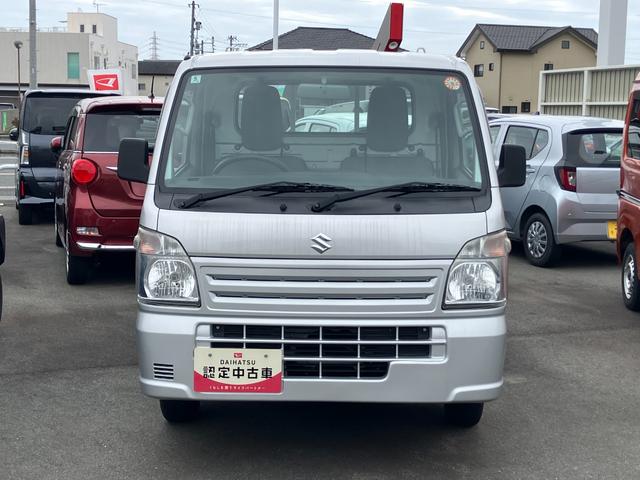 キャリイトラックＫＣエアコン・パワステ（静岡県）の中古車