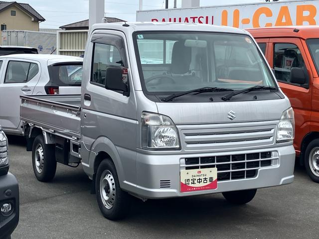 キャリイトラックＫＣエアコン・パワステ（静岡県）の中古車