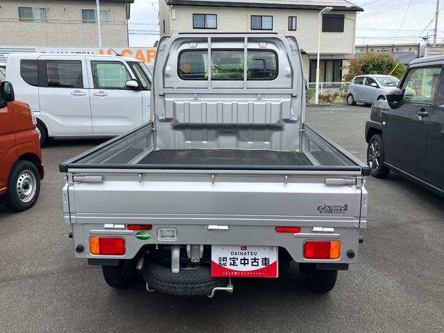 キャリイトラックＫＣエアコン・パワステ（静岡県）の中古車