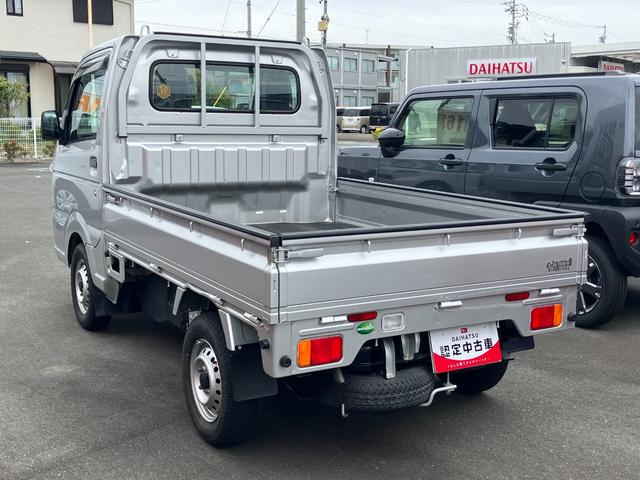 キャリイトラックＫＣエアコン・パワステ（静岡県）の中古車