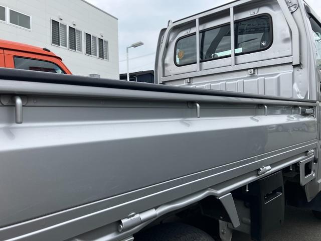 キャリイトラックＫＣエアコン・パワステ（静岡県）の中古車