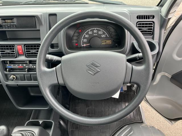 キャリイトラックＫＣエアコン・パワステ（静岡県）の中古車