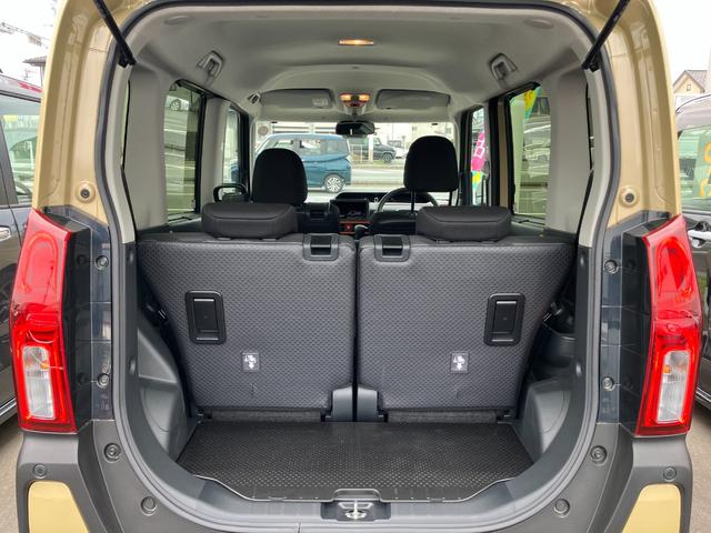 タントファンクロス14インチアルミホイール フルLEDヘッドランプ オート格納式カラードドアミラー 両側パワースライドドア キーフリーシステム プッシュボタンスタート(静岡県)の中古車