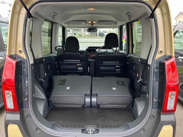 タントファンクロス14インチアルミホイール フルLEDヘッドランプ オート格納式カラードドアミラー 両側パワースライドドア キーフリーシステム プッシュボタンスタート(静岡県)の中古車