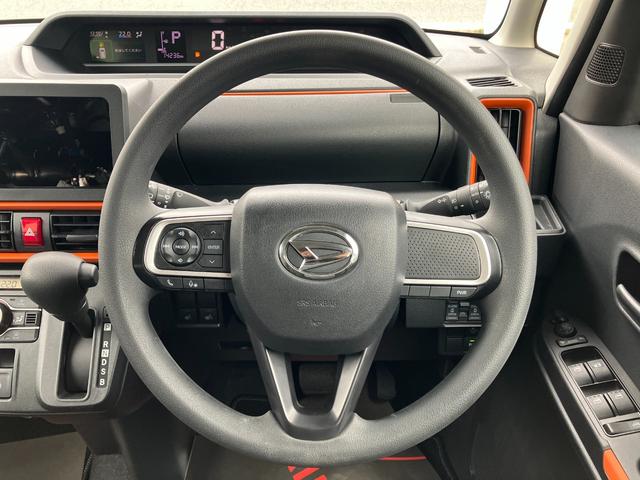 タントファンクロス14インチアルミホイール フルLEDヘッドランプ オート格納式カラードドアミラー 両側パワースライドドア キーフリーシステム プッシュボタンスタート(静岡県)の中古車