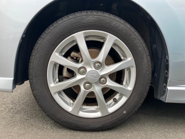 ムーヴカスタム X SAII14インチアルミホイール スーパーUVIRカットガラス ウレタンステアリングホイール ウレタンインパネセンターシフト LEDルームランプ(静岡県)の中古車