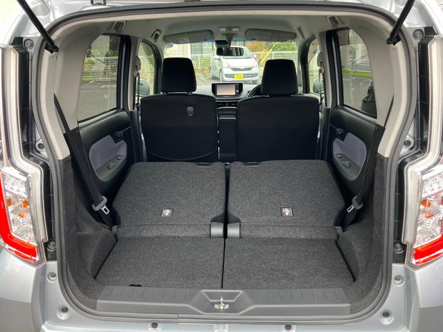 ムーヴカスタム X SAII14インチアルミホイール スーパーUVIRカットガラス ウレタンステアリングホイール ウレタンインパネセンターシフト LEDルームランプ(静岡県)の中古車