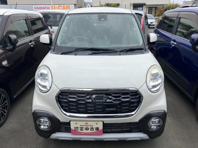 キャストアクティバＧ　ＳＡII１５インチアルミホイール　ＬＥＤヘッドランプ　ＬＥＤフォグランプ　革巻きチルトステアリング　ＵＶカットガラス　運転席シートリフター（静岡県）の中古車