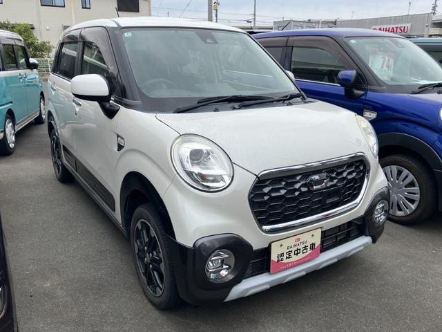 キャストアクティバＧ　ＳＡII１５インチアルミホイール　ＬＥＤヘッドランプ　ＬＥＤフォグランプ　革巻きチルトステアリング　ＵＶカットガラス　運転席シートリフター（静岡県）の中古車