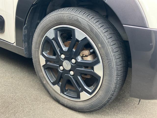 キャストアクティバＧ　ＳＡII１５インチアルミホイール　ＬＥＤヘッドランプ　ＬＥＤフォグランプ　革巻きチルトステアリング　ＵＶカットガラス　運転席シートリフター（静岡県）の中古車