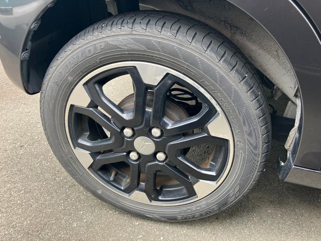 キャストアクティバＧ　ＳＡII１５インチアルミホイール　ＬＥＤヘッドランプ　ＬＥＤフォグランプ　革巻きチルトステアリング　ＵＶカットガラス　運転席シートリフター（静岡県）の中古車